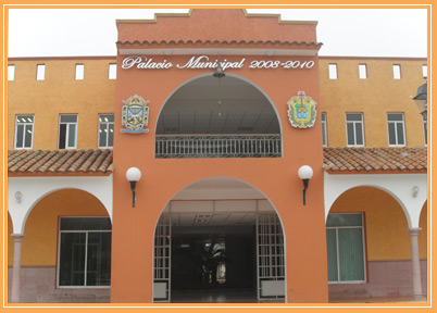 Palacio Municipal Cd. Isla